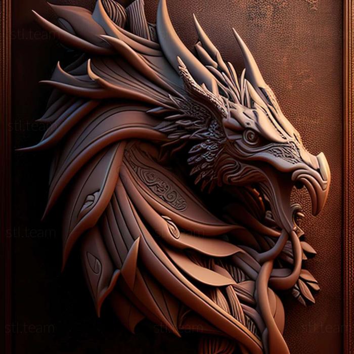 dragon